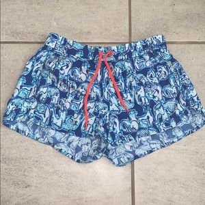 Lilly Pulitzer Dry-Fit Shorts